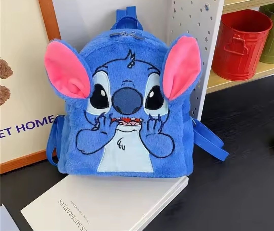 Рюкзак сумка сумочка стич stitch