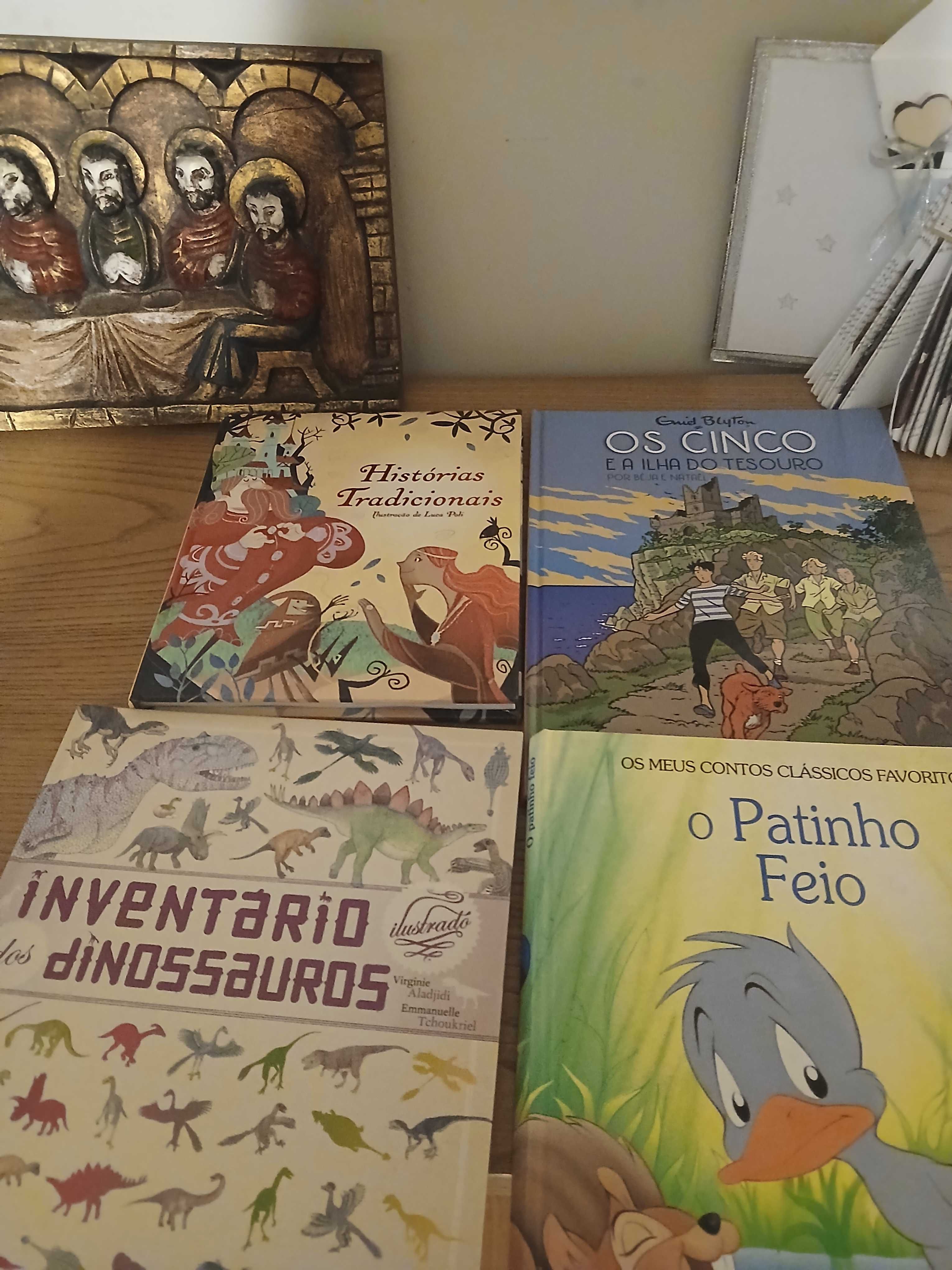 Livros para crianças