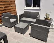 Mobiliario de Jardim