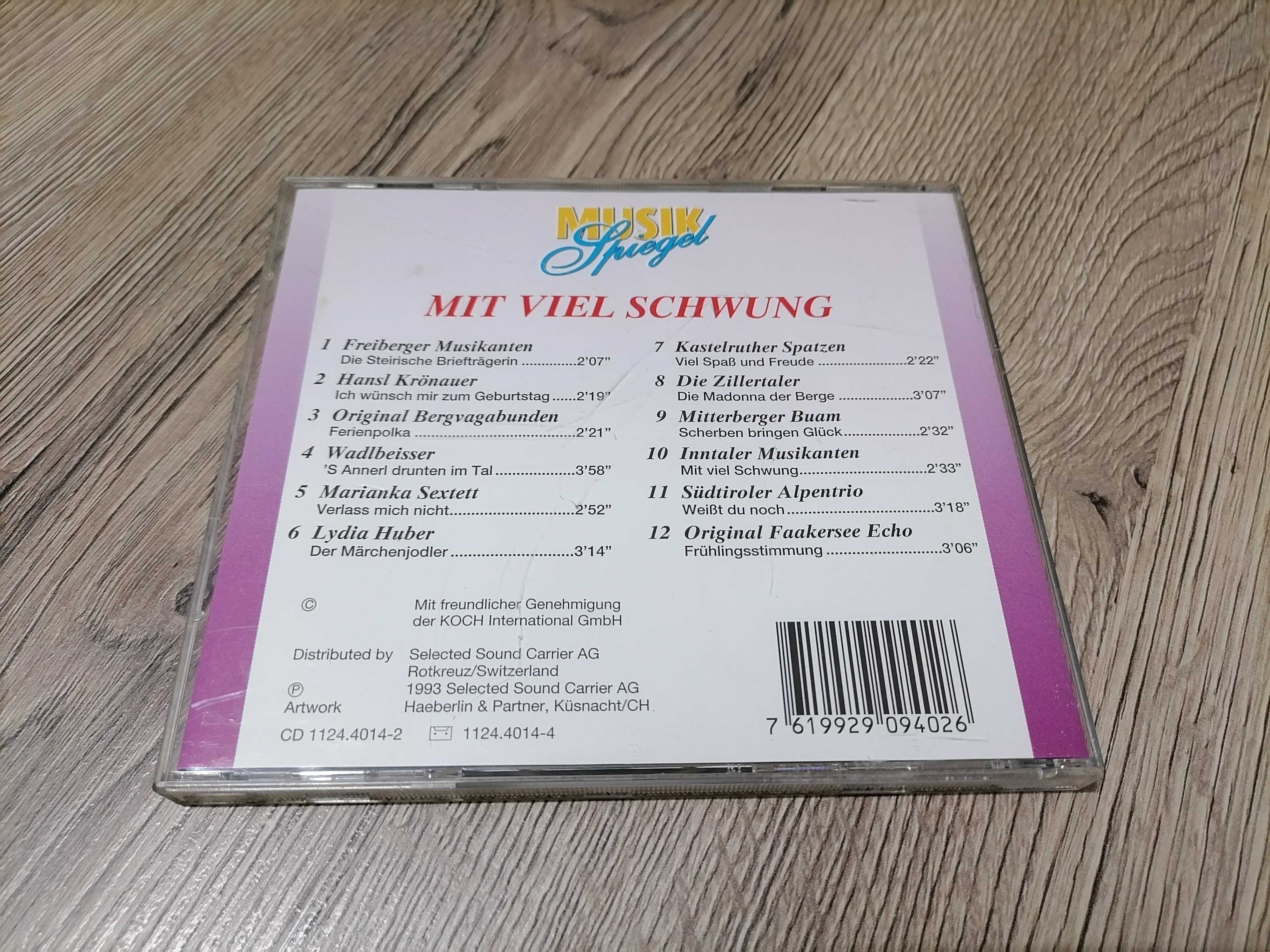 Various – Viel Spass Und Freude, 24 Volkstümliche Superhits Folge 3 CD