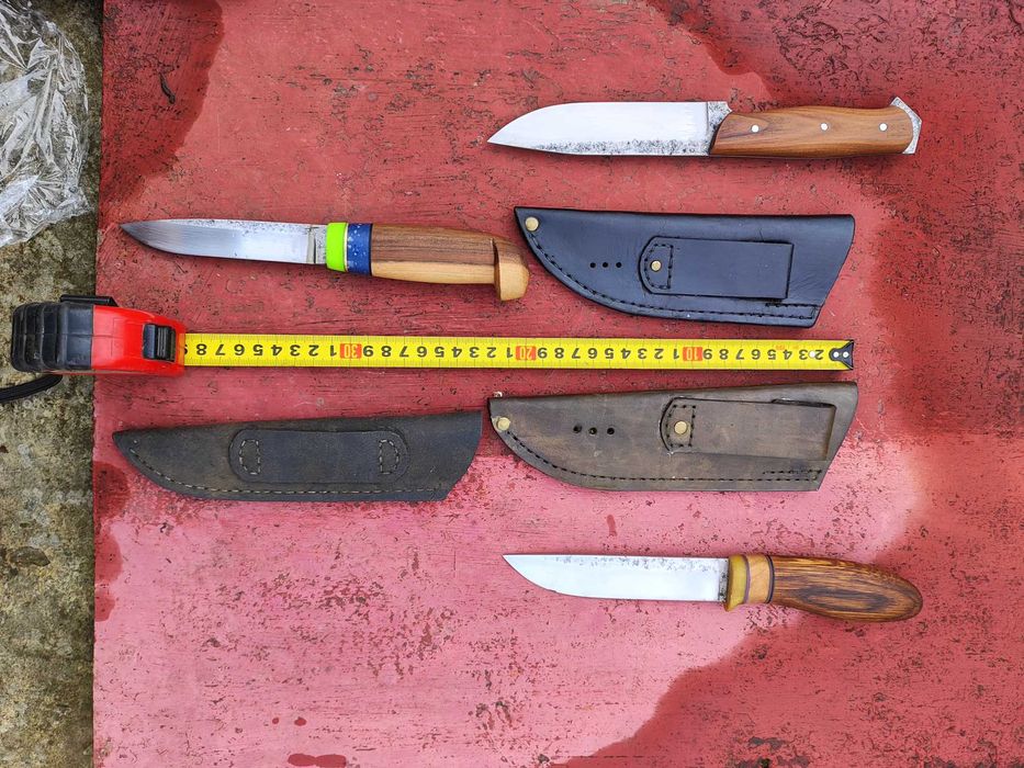 Топірці кухонні ручної роботи