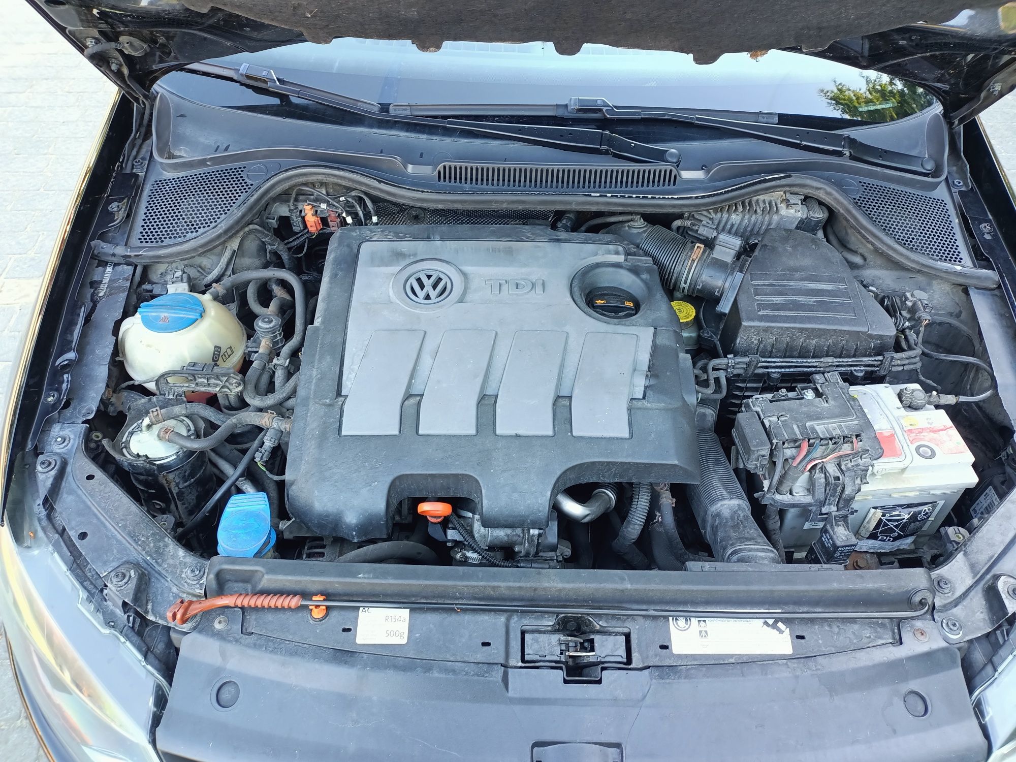 VW Polo '09r 1.6TDI