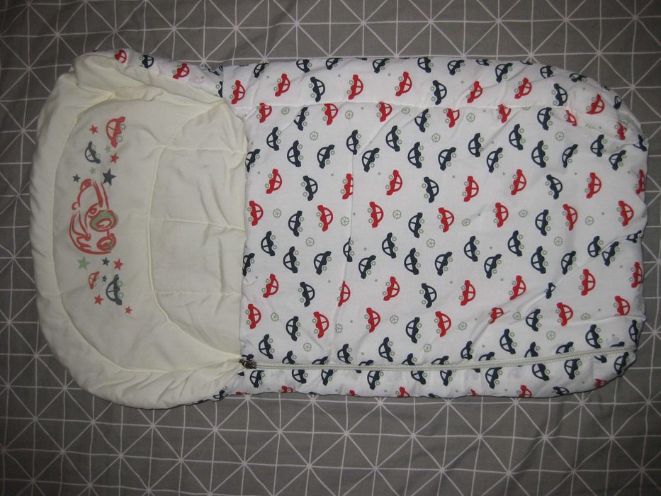 Конверт для новорожденного младенца