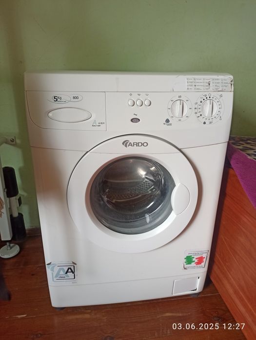 Пральна машина Ardo