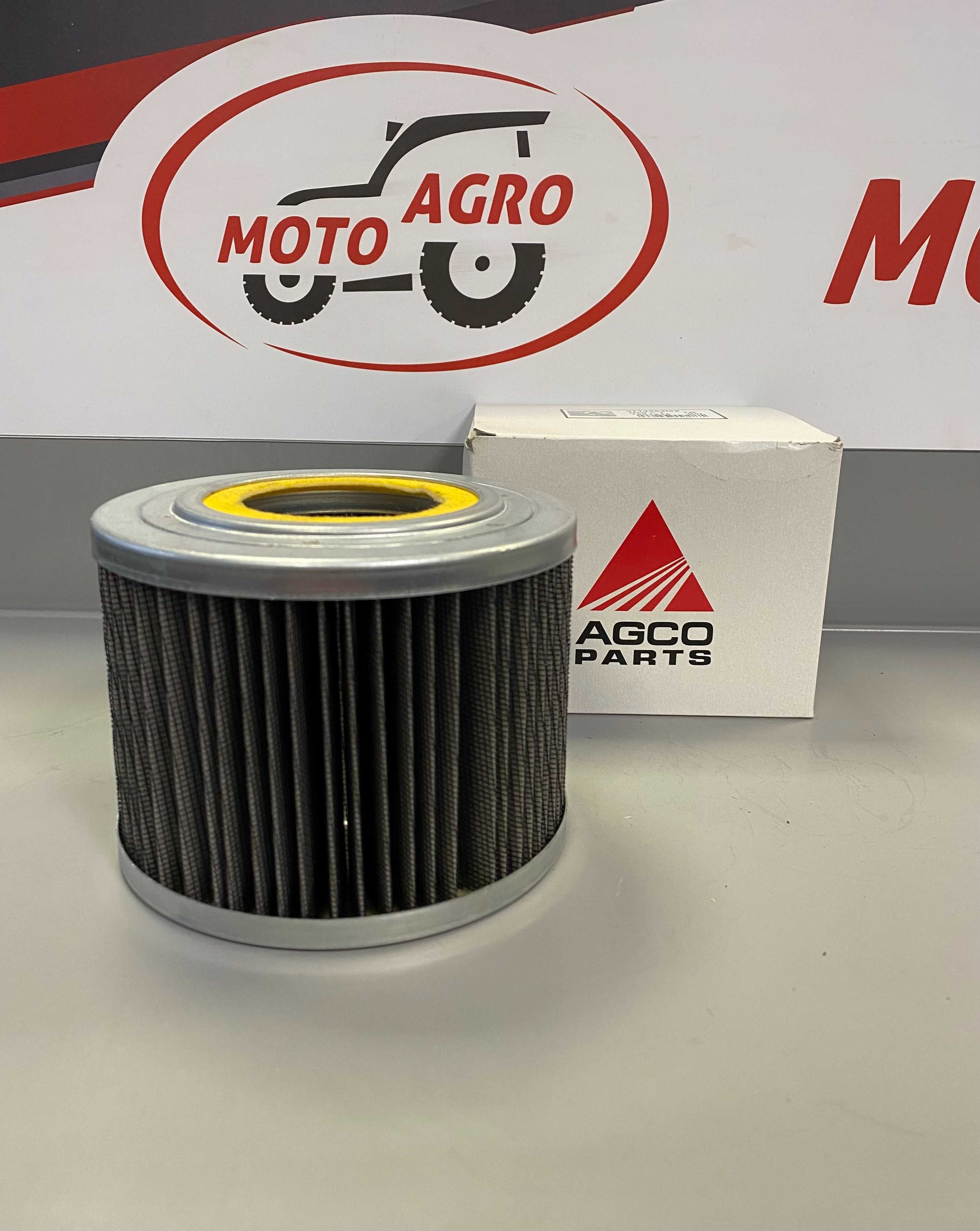 Filtr hydrauliczny Massey Ferguson, Valtra 3714.453M2 ORYGINAŁ AGCO