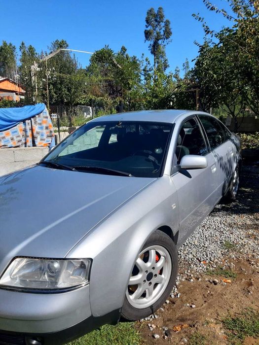 Audi A6 V6 2.5TDI