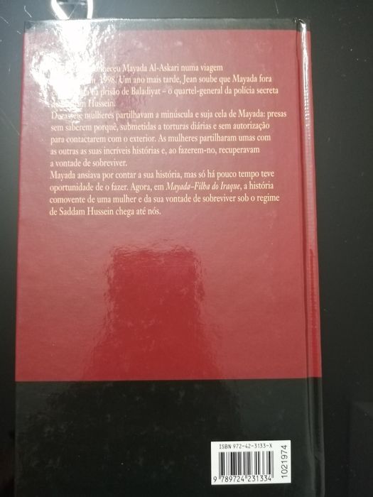 MAYADA Filha do Iraque