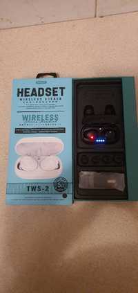 Навушники Bluetooth Remax TWS-2 Black

Новые