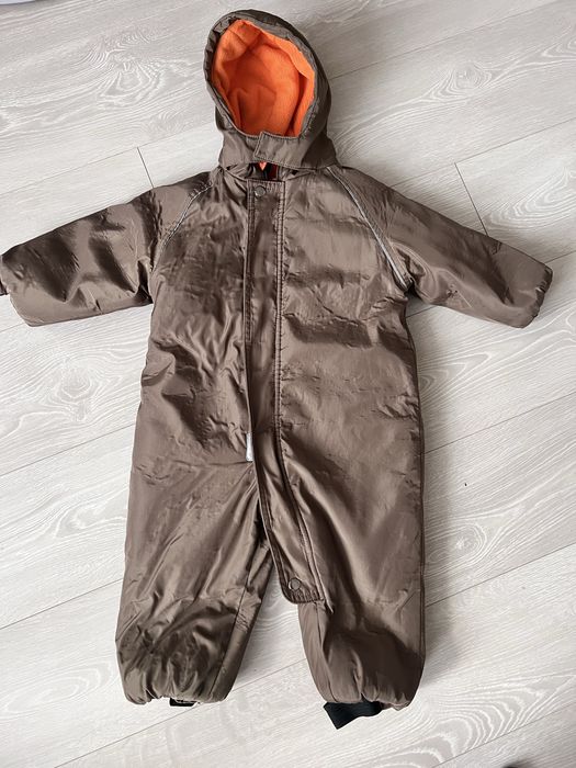 Зимовий комбінезон