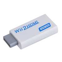 (NOVO) Conversor / Adaptador Wii HDMI - Wii2HDMI
