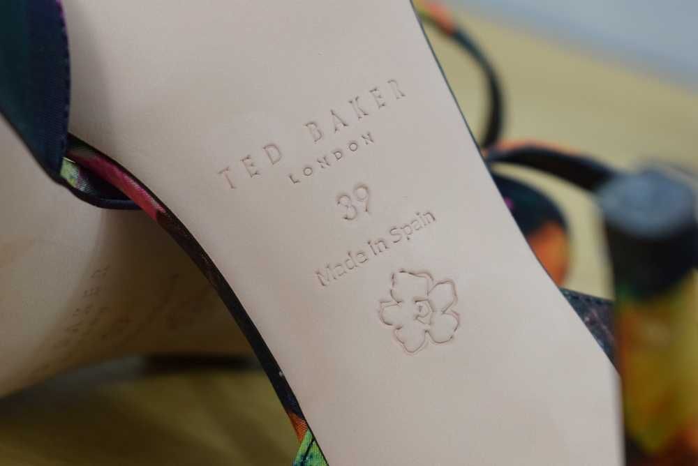 Ted Baker NEEMIA - Sandały na obcasie (39)