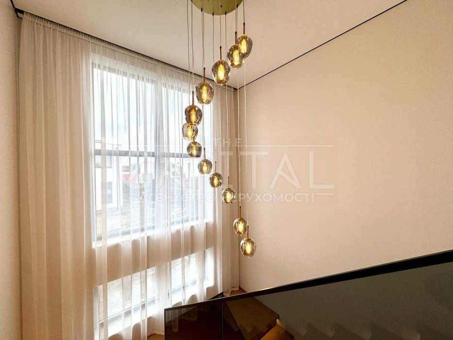 Автономний Стильний  Ключі Оренда танхаус  Осокорки Будинок Київ 125м2