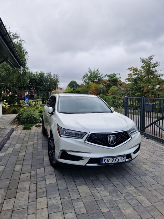 Acura MDX LPG 2017 Honda