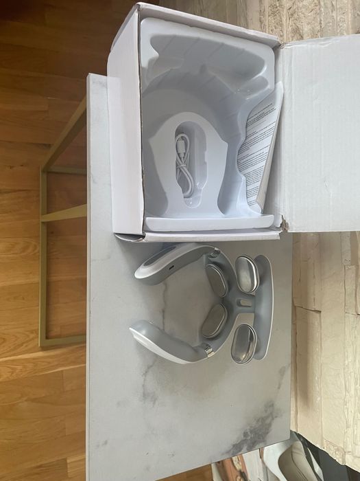 kanff jt-008 masażer karku z funkcją podgrzewania