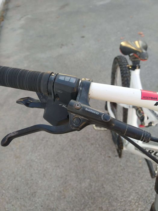 Bicicleta Downhill Berg Trailrock 5.5X