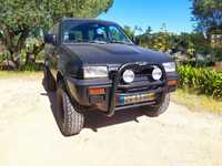 Ford Maverick TD27 Longo