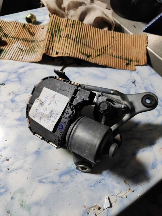 Motor limpa pára brisas Peugeot 508