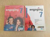 Engaging - Inglês - 7.º Ano (COMO NOVO)