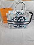Torebka damska shopperka Lucky Star torba damska Christian Dior hit