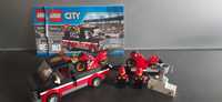 LEGO city 60084 - transporter motocykli