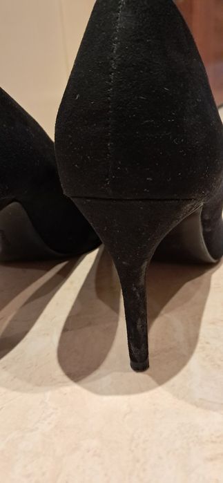 Sapato Salto Fino