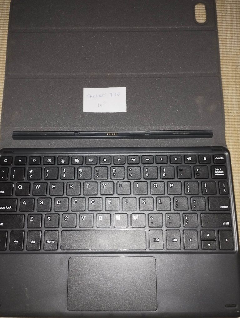 Vendo teclado para tablet