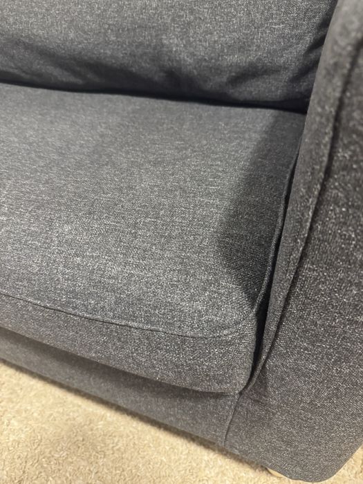 Sofá 3 lugares - como novo