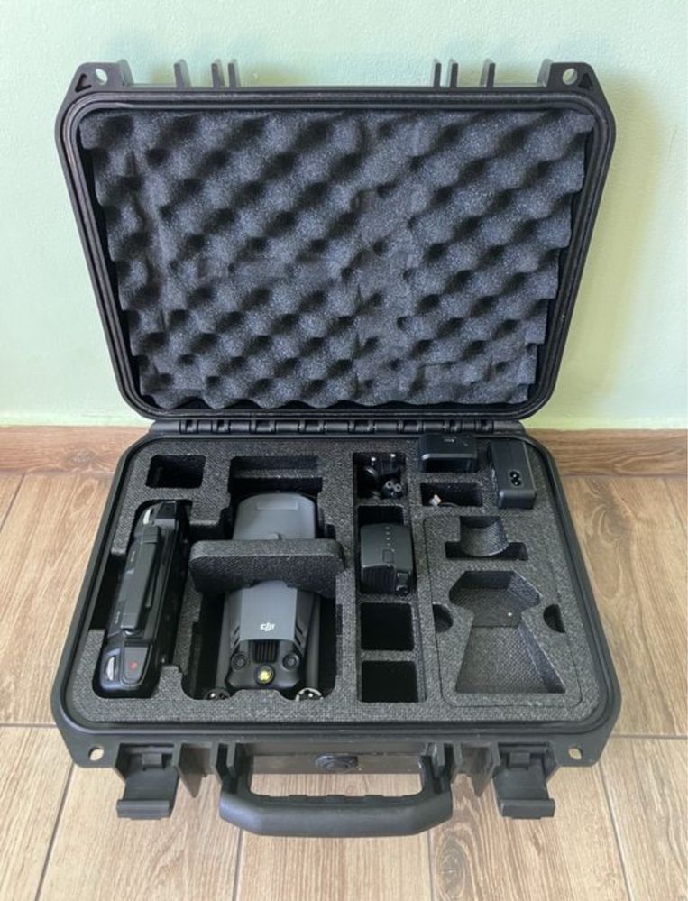 Dji Mavic 3T. Хорошее состояние. Полный комплект