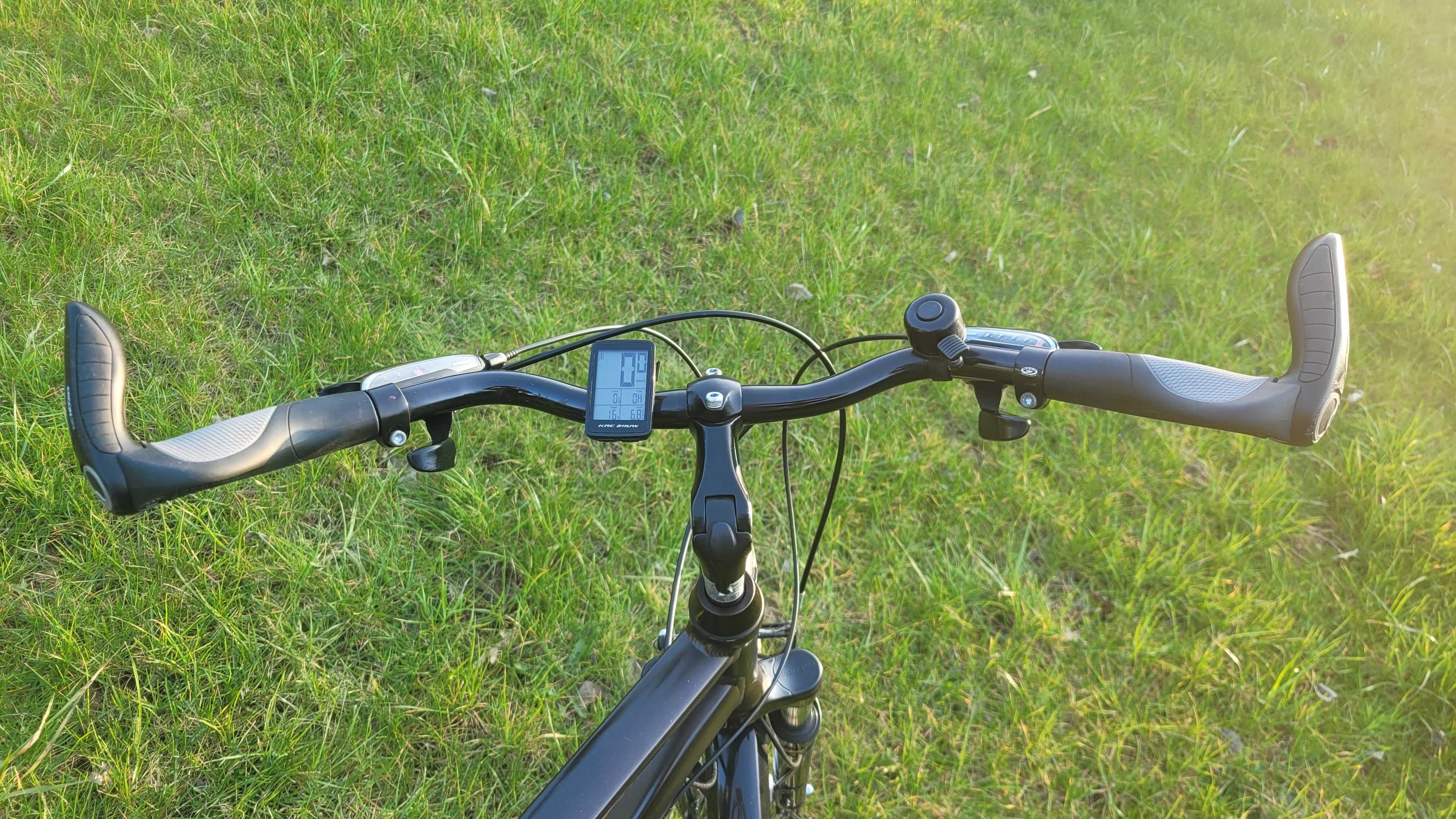 Rower Romet Wagant 4 w idealnym stanie, w bardzo ulepszonej wersji.