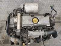 Silnik Opel Vectra C Signum Zafira A 2.2 DTI 125KM Y22DTR