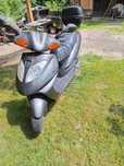 Skurer Daelim Otello 125ccm