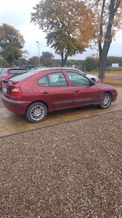 Renault Megane auto doinwestowane gotowe do jazdy