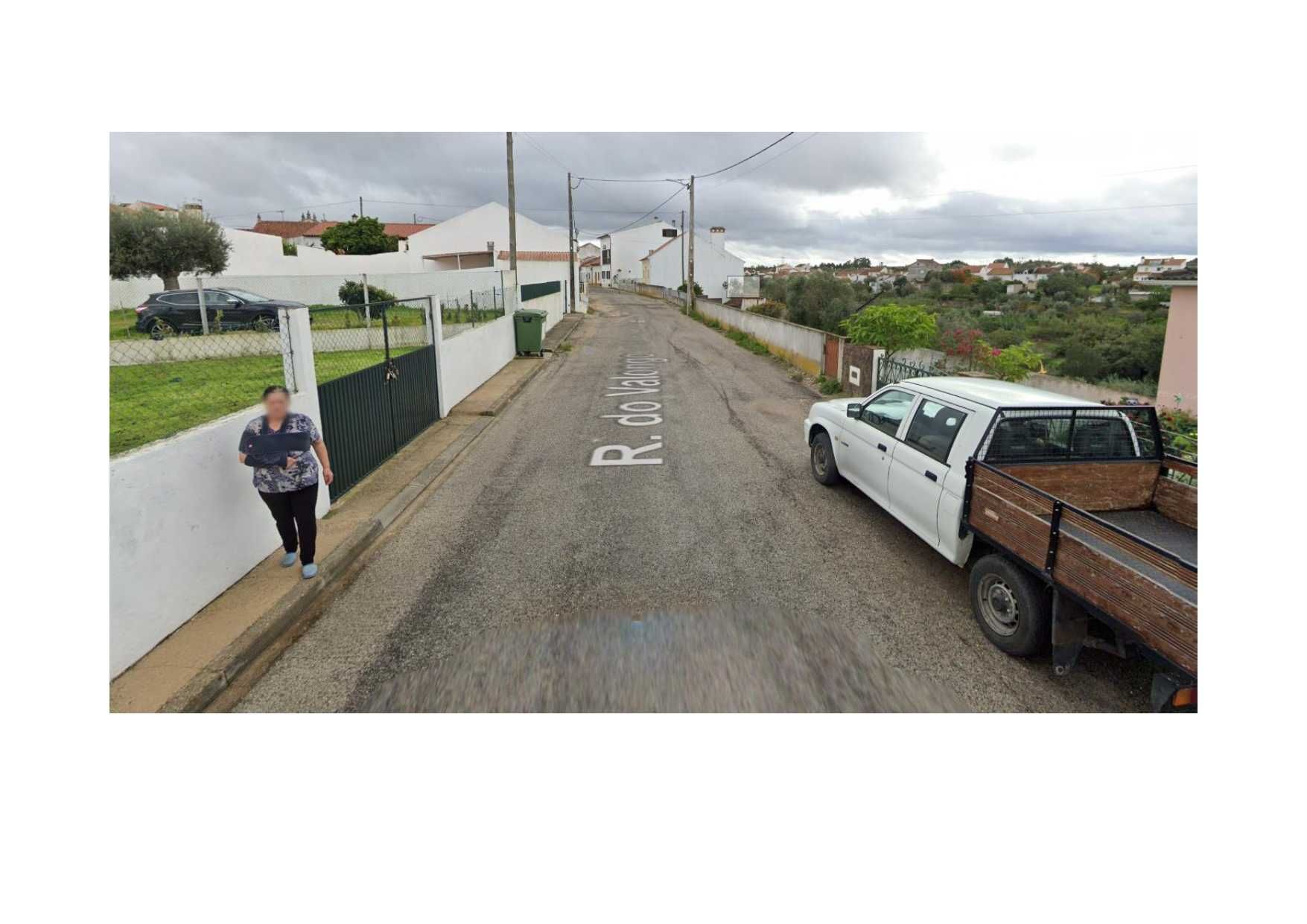 Terreno urbano São Miguel do Rio Torto - Abrantes