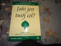 Jaki jest twój cel? - Richard Jacobs