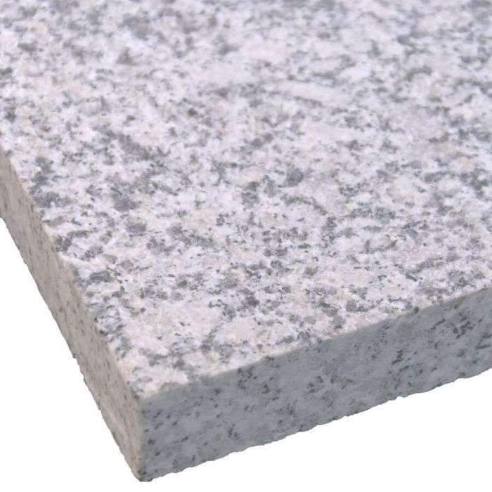 Stopień Granit Bianco płomień 150x33x2cm schody jak Strzegom