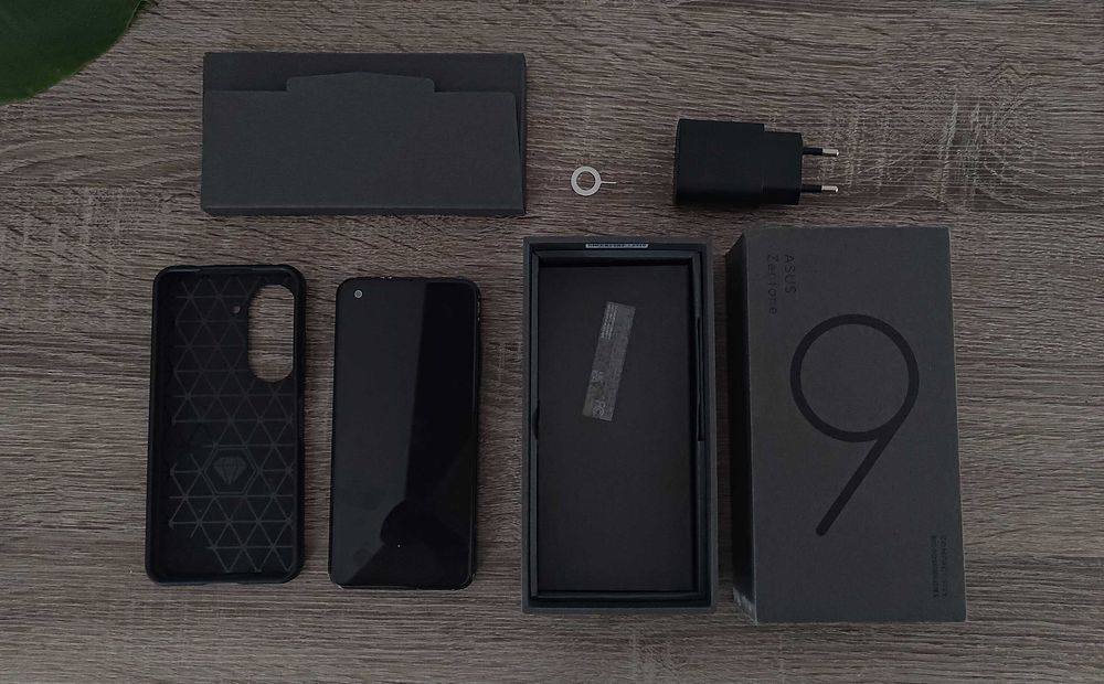 Asus Zenfone 9 8gb / 128gb