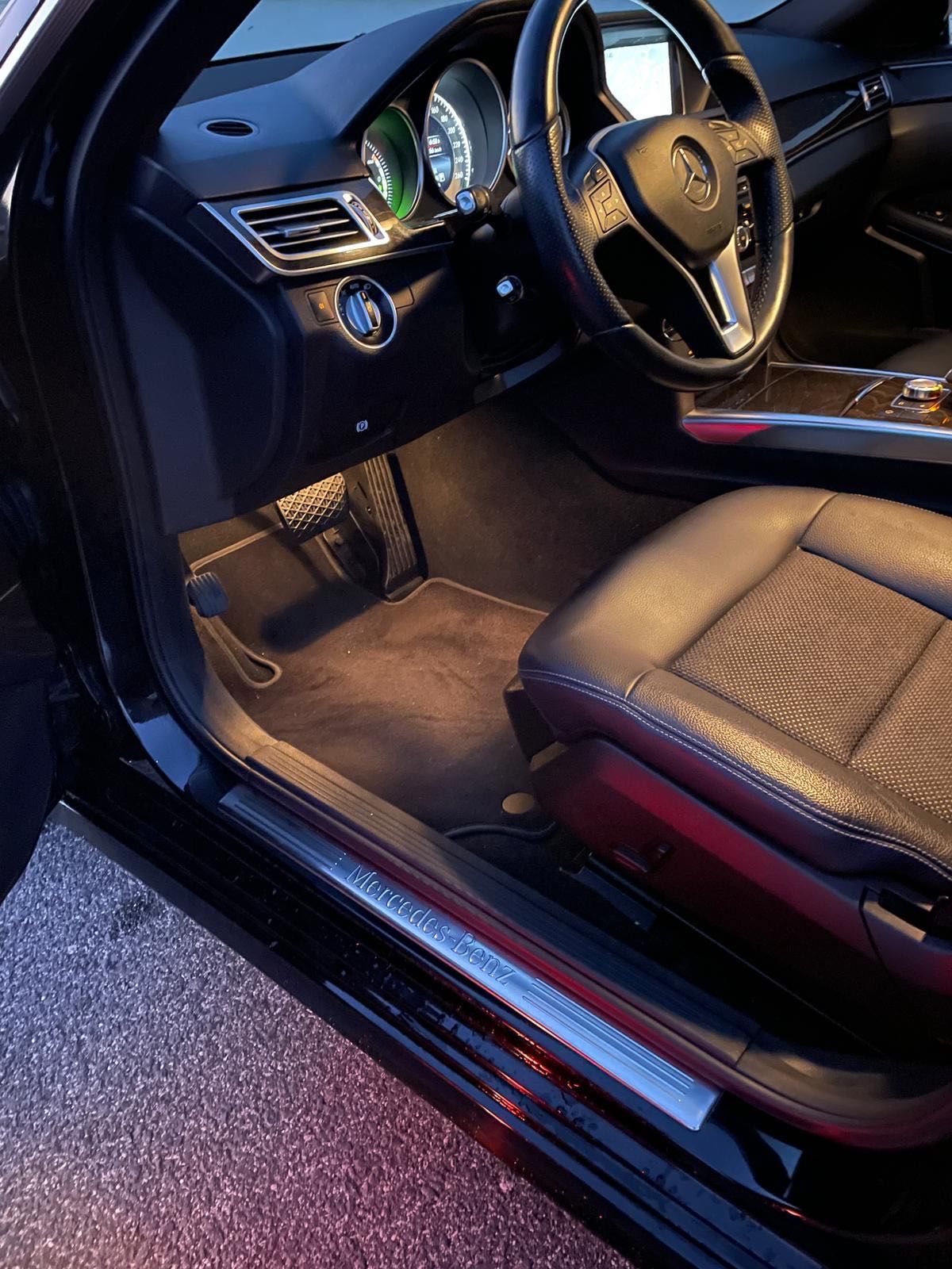 Mercedes E300 Avant-garde Bluetec Hybrid