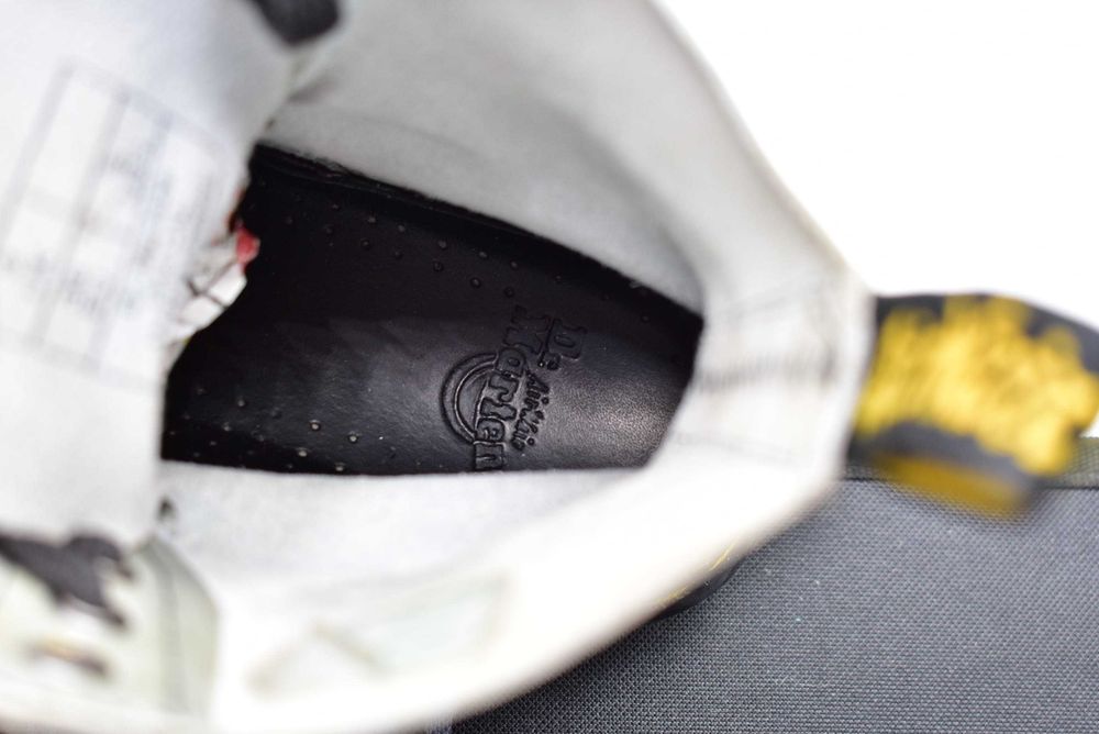 Skórzane glany / botki Dr. Martens ( 36 )