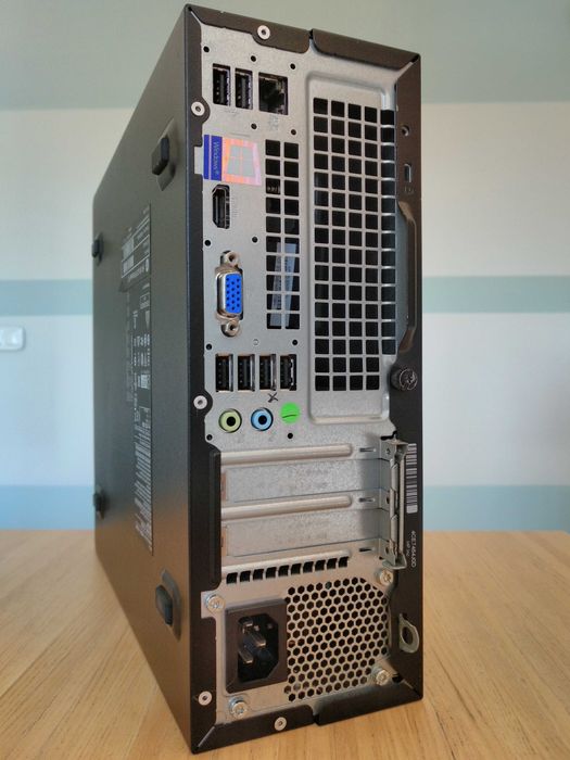 Mały Komputer Stacjonarny HP 280 G2 BUSINESS Windows 11