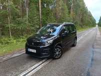 Peugeot Rifter 2018 Rok Salon Polska 100% Bezwypadkowy Orginalny Lakier