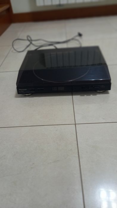 Venda de sistema de som e gira disco