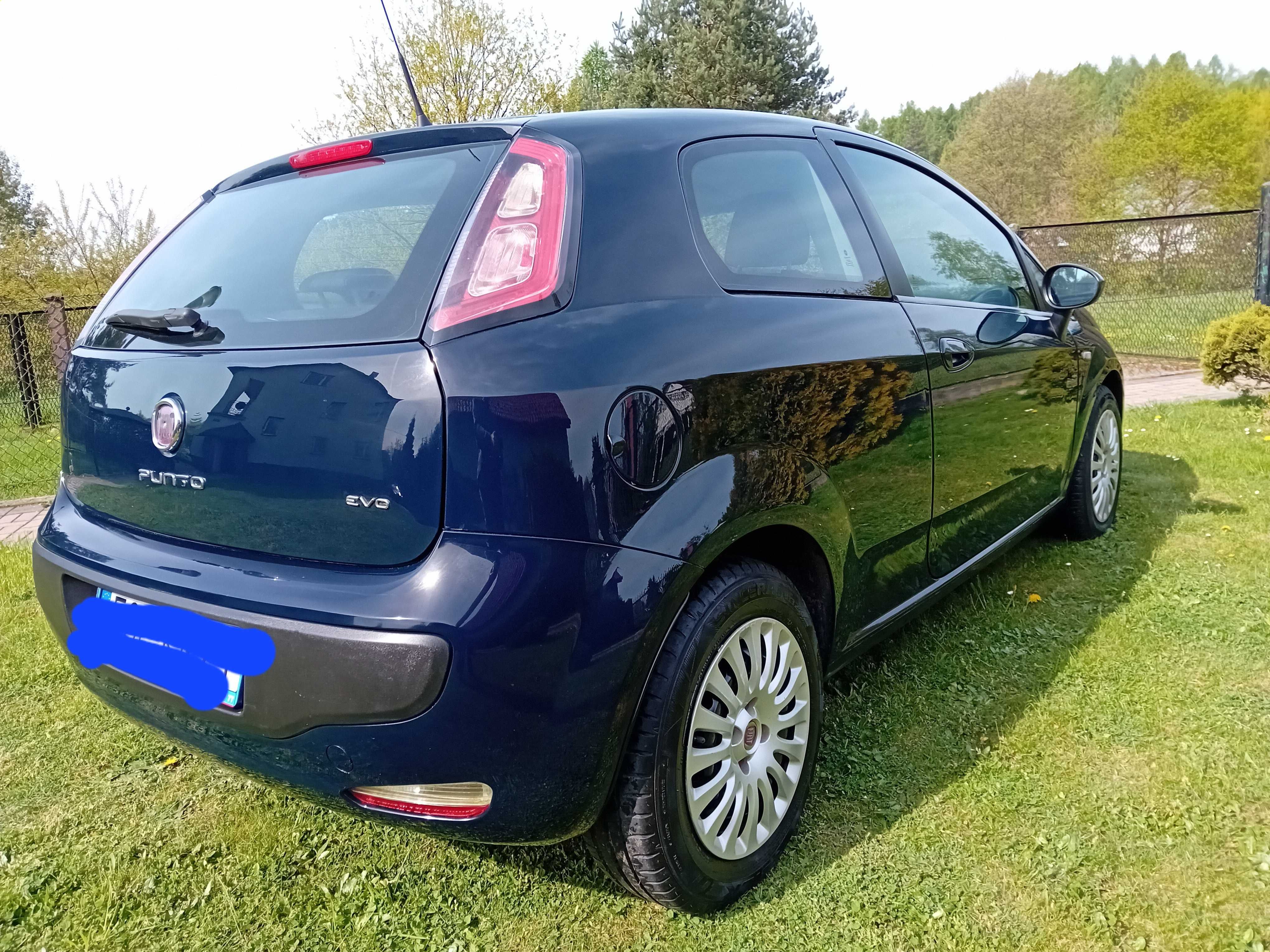 Fiat Punto Evo 1.3 Zadbany