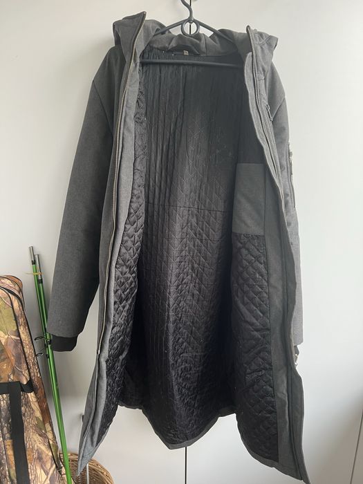 ГАРНИЙ СТАН!!! Куртка-парка демісизонна!