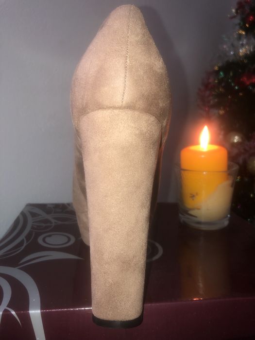 Botim Camurca Sintetica