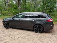 Ford Mondeo Ford Mondeo 2.0 TDCi 180 KM Euro 6 Titanium automat kombi UNIKAT