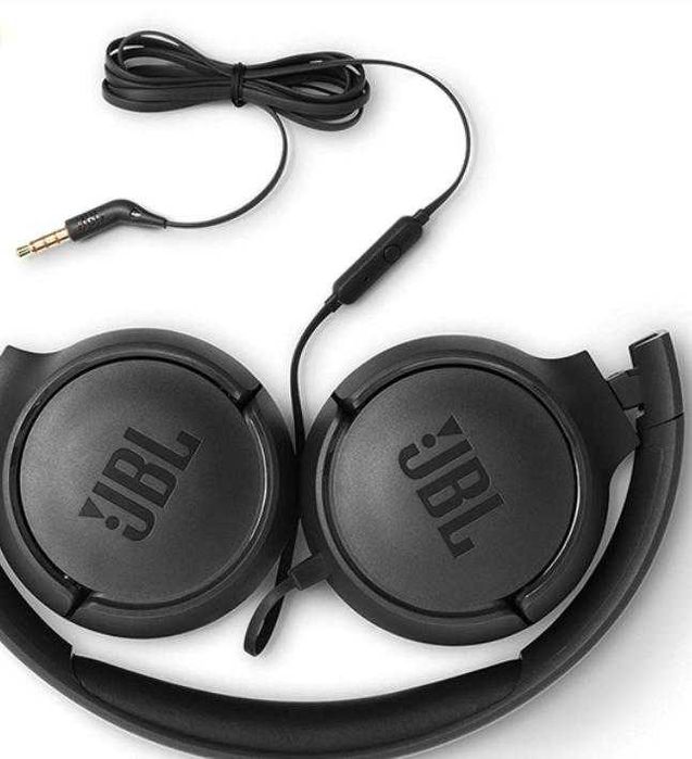 Навушники JBL T500