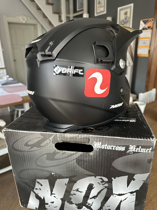 Kask NOX N731 Dual Cross rozmiar L