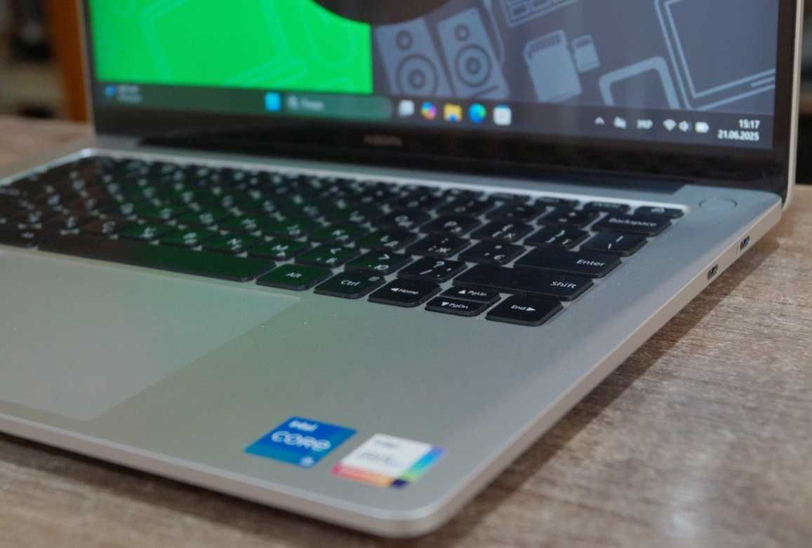 ГАРАНТІЯ Xiaomi (2K IPS/Core i5-11320H/RAM 16/SSD 512/Iris XE)TVOYO