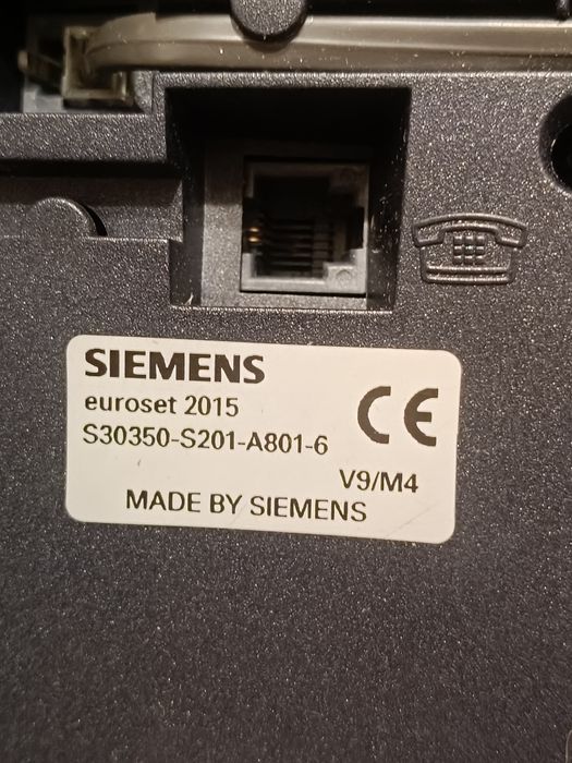 Telefon stacjonarny Aster PRL