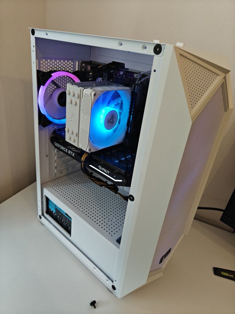 Sprzedam komputer 4060+14400F